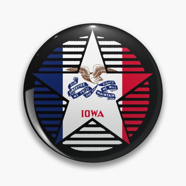 Item preview, hawkeye state pride designed and sold by shitpostee.
