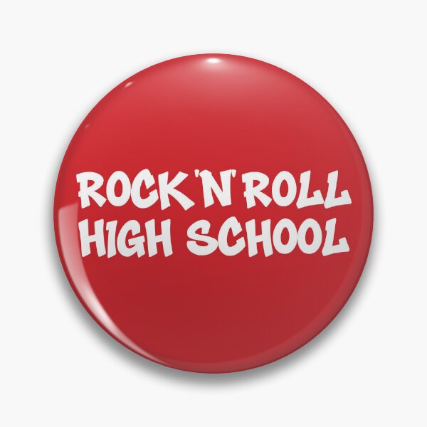 Item preview, Rock 'N' Roll High School designed and sold by Mimi  + Kate.