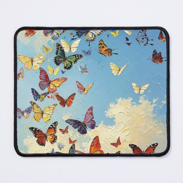 Item preview, Butterflies in the sky designed and sold by The King's general goods.
