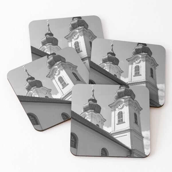 Item preview, Tihany Abbey Lake Balaton Hungary designed and sold by Londonimages.