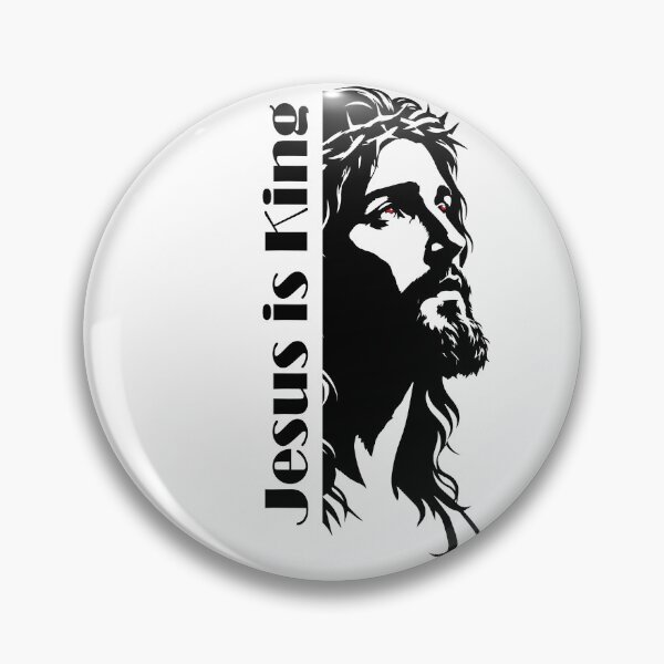 Item preview, Jesus is King designed and sold by melissamaduka.