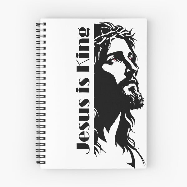 Item preview, Jesus is King designed and sold by melissamaduka.