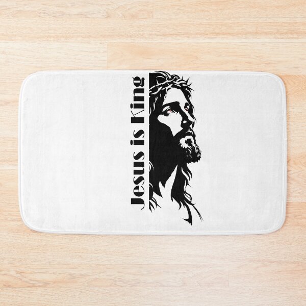 Item preview, Jesus is King designed and sold by melissamaduka.