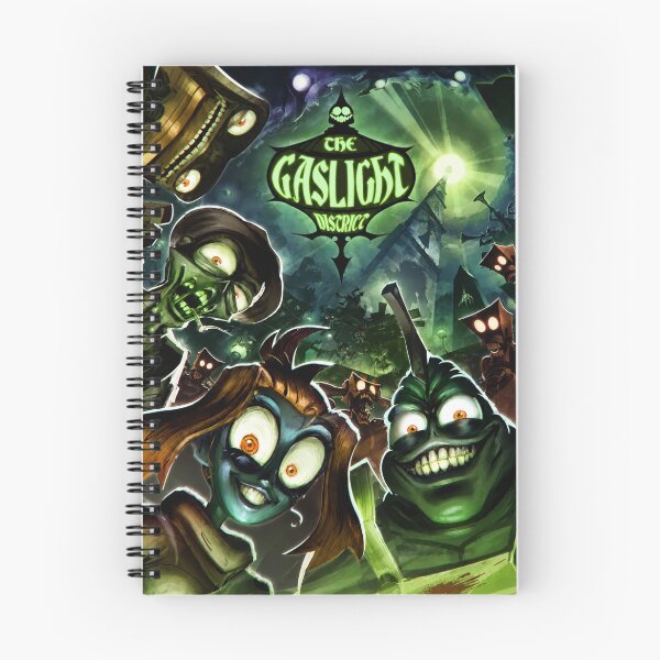 Item preview, Gaslight District designed and sold by TylerRoseStorey.