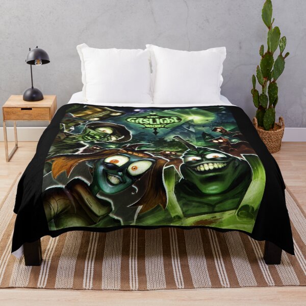 Item preview, Gaslight District designed and sold by TylerRoseStorey.