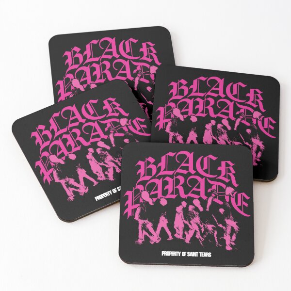 Item preview, Dark Horse Gothic Illustration Design designed and sold by WryaGoods.
