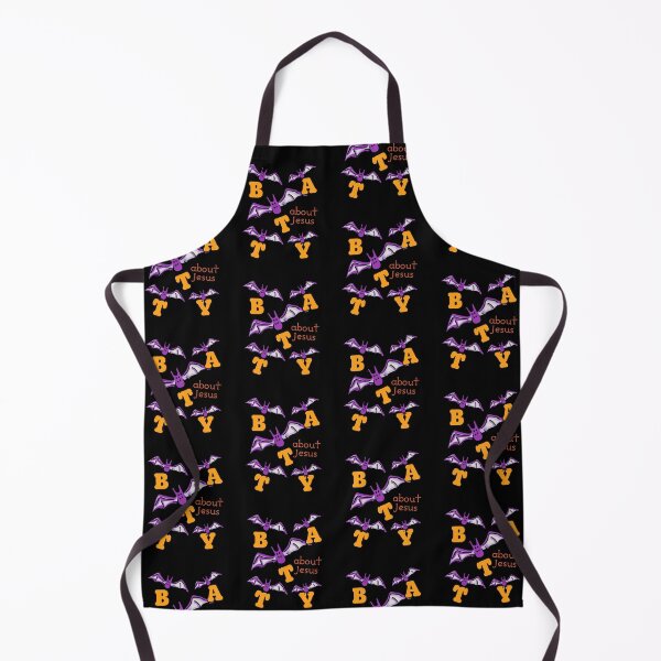 Item preview, Batty About Love Jesus Holy Spirit Spooky Season Cute Bats Fall Autumn designed and sold by Forevermore.