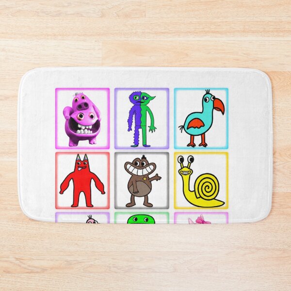 Item preview, garten of banban designed and sold by fnsdjfnsidjdns.