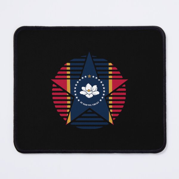 Item preview, magnolia state pride designed and sold by shitpostee.