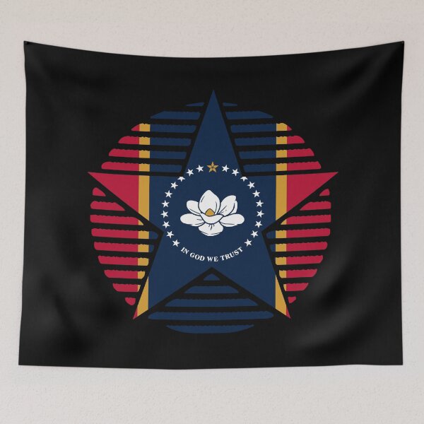 Item preview, magnolia state pride designed and sold by shitpostee.