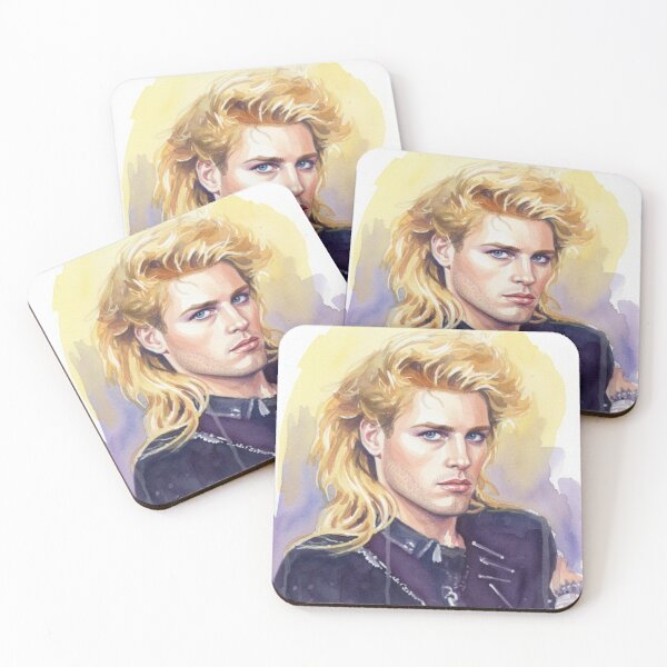 Item preview, Brooke McCarter, Lost Boys. designed and sold by Pinkgnomie.
