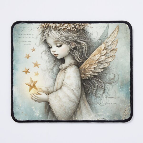 Item preview, Little Angel designed and sold by Angelstkw.