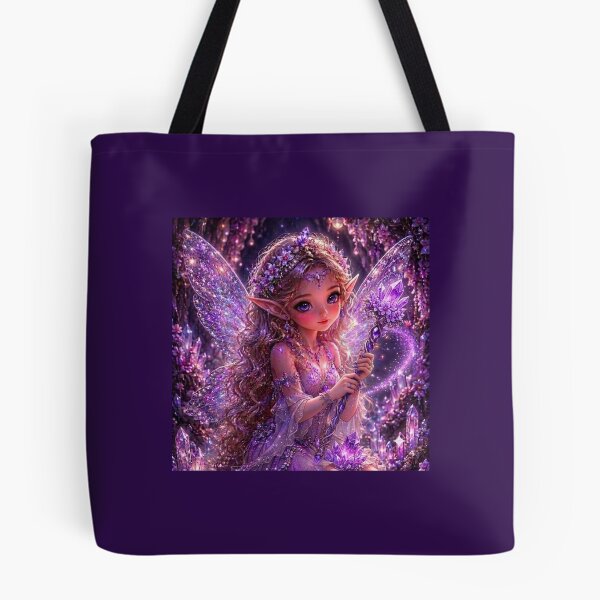 Item preview, Crystal Fairy of Wonders. designed and sold by JoyNest = "The nest of joy".