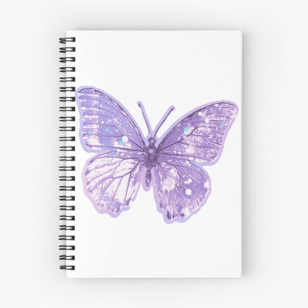 Item preview, Glitter butterfly designed and sold by StickyDigitsShp.