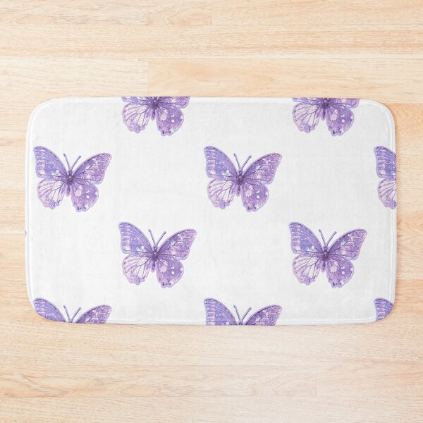 Item preview, Glitter butterfly designed and sold by StickyDigitsShp.