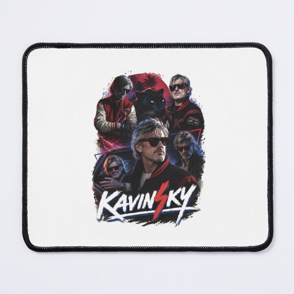 Item preview, Kavinsky designed and sold by WhimsySpore.