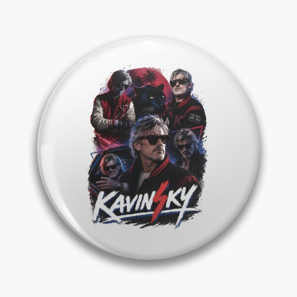 Item preview, Kavinsky designed and sold by WhimsySpore.