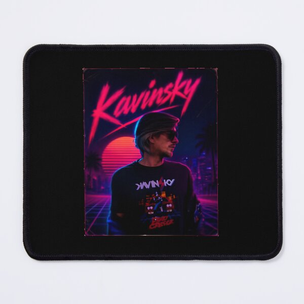 Item preview, Kavinsky designed and sold by WhimsySpore.