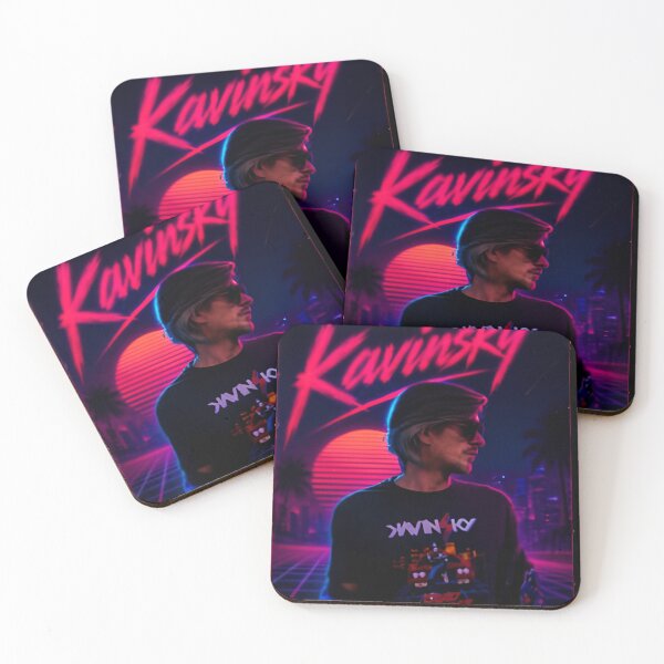 Item preview, Kavinsky designed and sold by WhimsySpore.