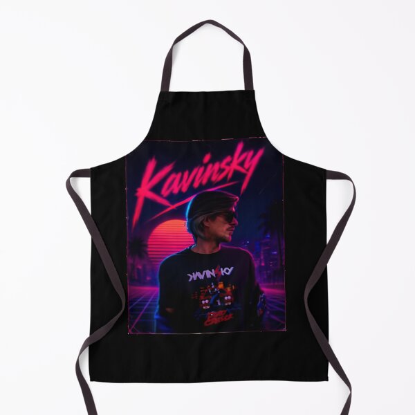 Item preview, Kavinsky designed and sold by WhimsySpore.