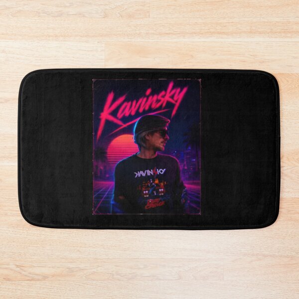 Item preview, Kavinsky designed and sold by WhimsySpore.