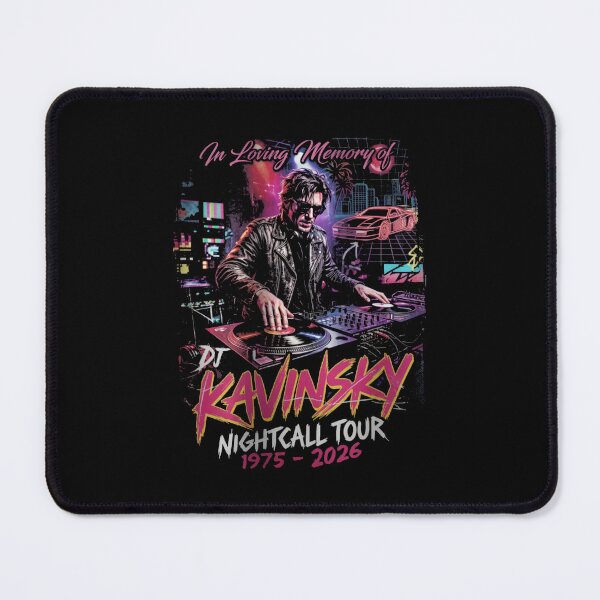 Item preview, Kavinsky designed and sold by WhimsySpore.