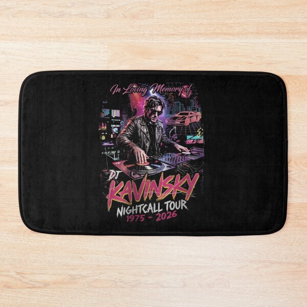 Item preview, Kavinsky designed and sold by WhimsySpore.