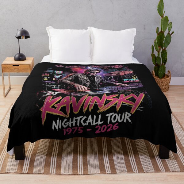Item preview, Kavinsky designed and sold by WhimsySpore.