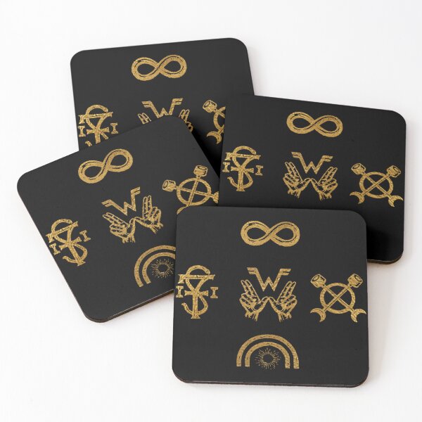 Item preview, Best Seller Collection Of Weezer Design Favorite Gold designed and sold by gregoire66.