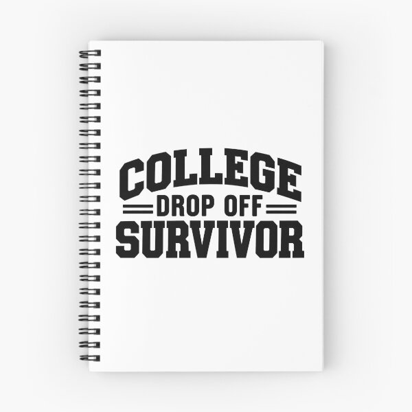 Item preview, College Drop Off Survivor Funny College Parent Empty Nest Mom Dad Freshman Move In Humor designed and sold by 76Valeria.