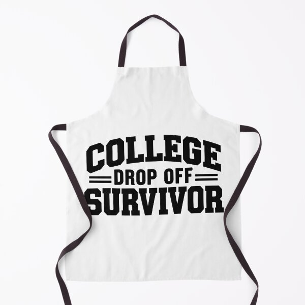 Item preview, College Drop Off Survivor Funny College Parent Empty Nest Mom Dad Freshman Move In Humor designed and sold by 76Valeria.