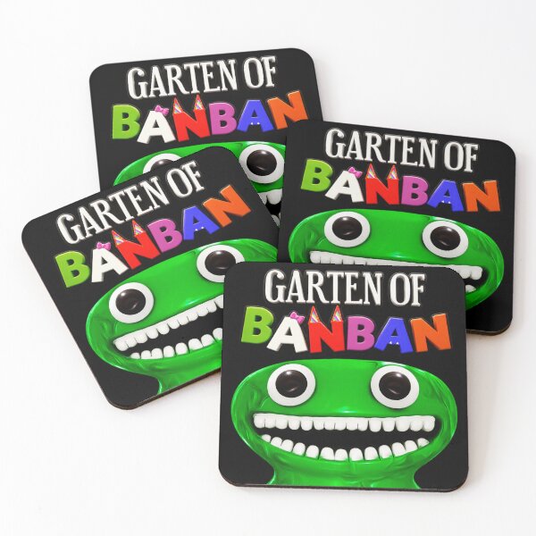 Item preview, garten of banban designed and sold by fnsdjfnsidjdns.