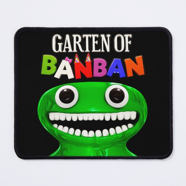 Item preview, garten of banban designed and sold by fnsdjfnsidjdns.