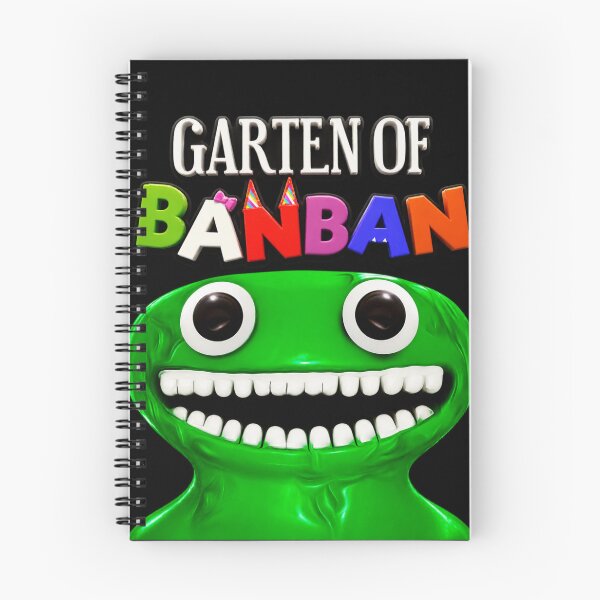 Item preview, garten of banban designed and sold by fnsdjfnsidjdns.