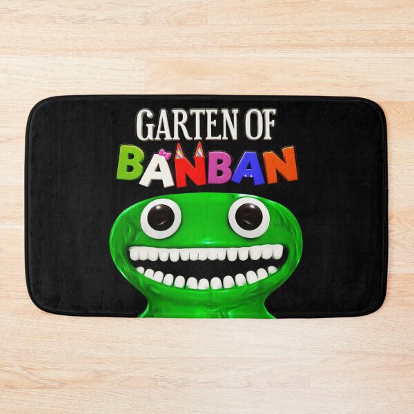 Item preview, garten of banban designed and sold by fnsdjfnsidjdns.