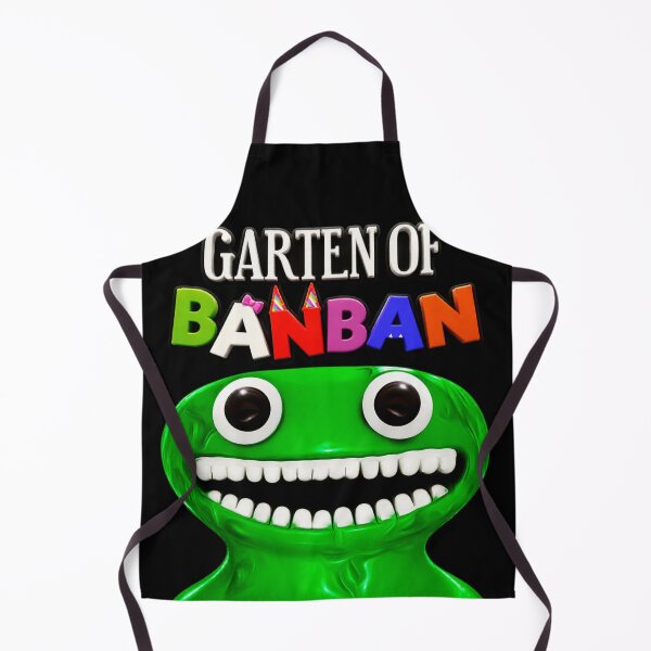 Item preview, garten of banban designed and sold by fnsdjfnsidjdns.