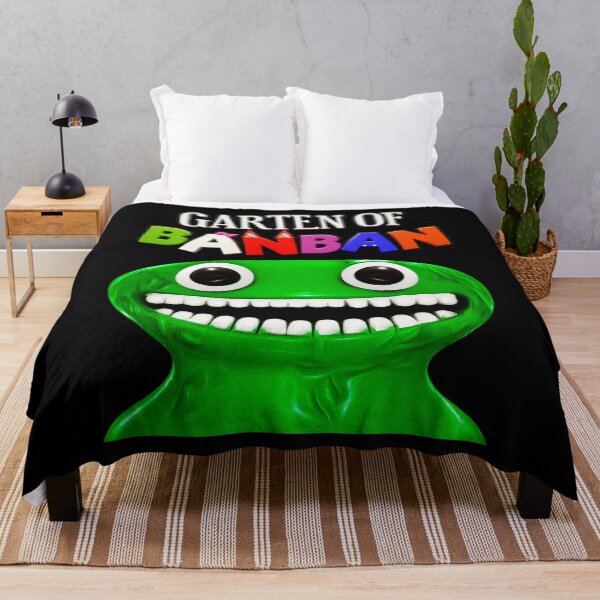 Item preview, garten of banban designed and sold by fnsdjfnsidjdns.