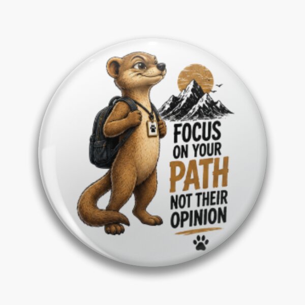 Item preview, Trust Me I'm A Mongoose Certified Expert Funny T-Shirt designed and sold by happyshirt27.
