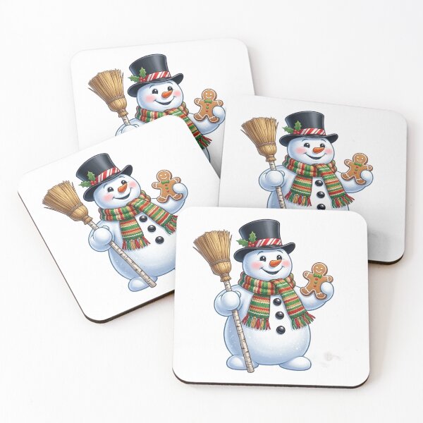 Item preview, Frosty The Snowman designed and sold by AcozyCornera.