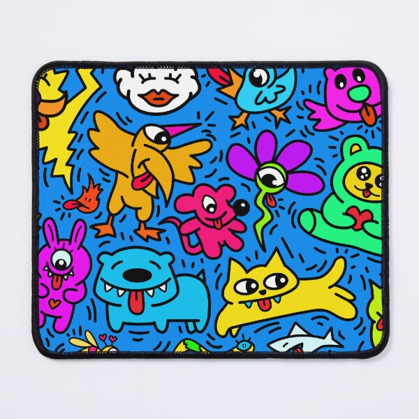 Item preview, Fun Pop Toons designed and sold by bitpopart.