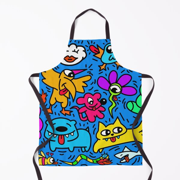 Item preview, Fun Pop Toons designed and sold by bitpopart.