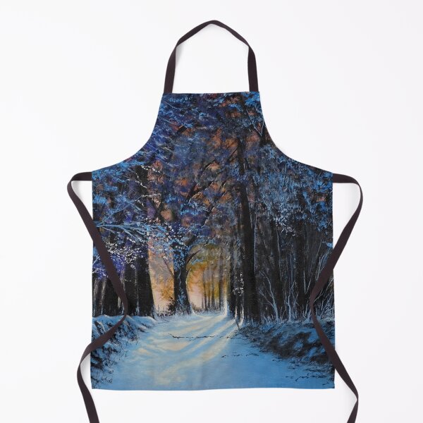 Item preview, Winter Backroads designed and sold by Stephen Binley.