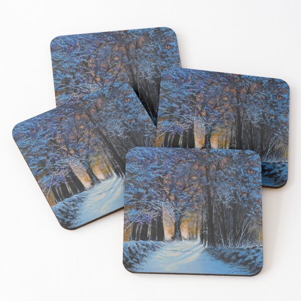 Item preview, Winter Backroads designed and sold by Stephen Binley.