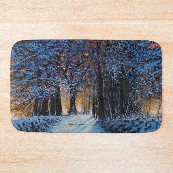 Item preview, Winter Backroads designed and sold by Stephen Binley.