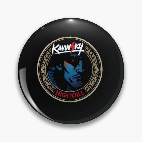 Item preview, Kavinsky designed and sold by WhimsySpore.