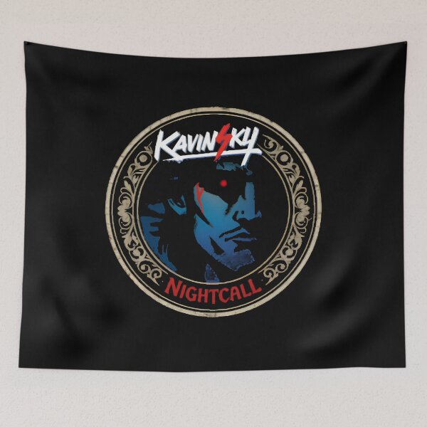Item preview, Kavinsky designed and sold by WhimsySpore.