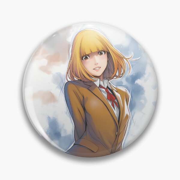 Item preview, Hana Midorikawa - 8 designed and sold by Infinite-Aspire.