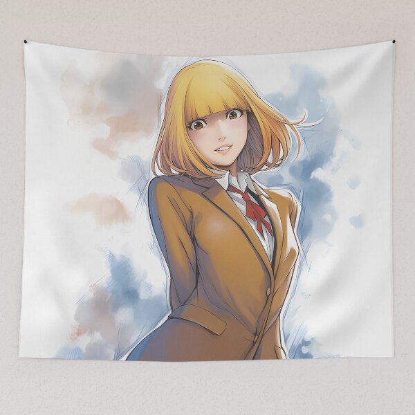Item preview, Hana Midorikawa - 8 designed and sold by Infinite-Aspire.