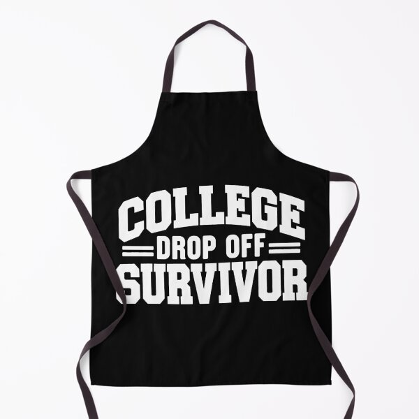 Item preview, College Drop Off Survivor Funny College Parent Empty Nest Mom Dad Freshman Move In Humor designed and sold by 76Valeria.