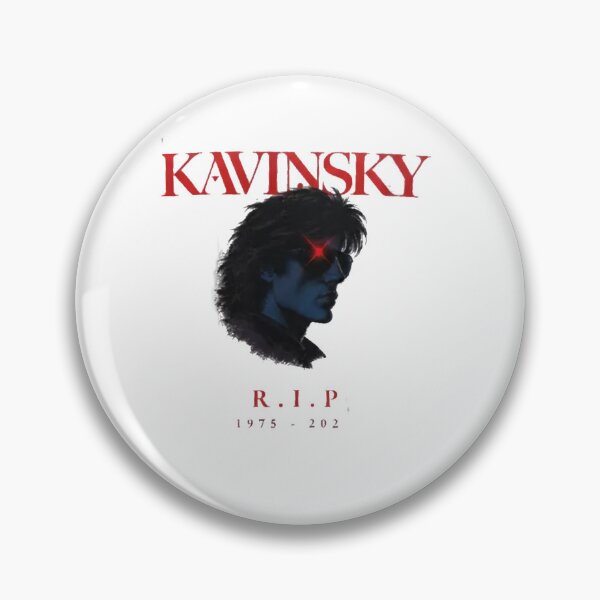 Item preview, Kavinsky designed and sold by WhimsySpore.